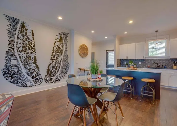 Villa Wings House Nashville