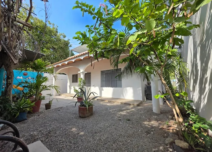 Villa Casa Del Mar Lo De Marcos