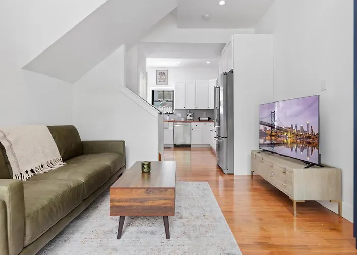 Modern Chic Fishtown-Philly Home With Roof Deck Philadelphia