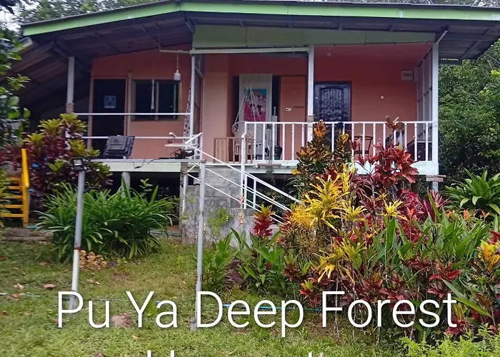 Pu Ya Deep Forest Home Ko Kut