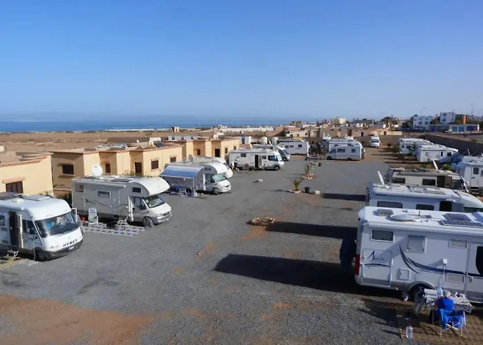 Camping Sable D'Or Tan-Tan