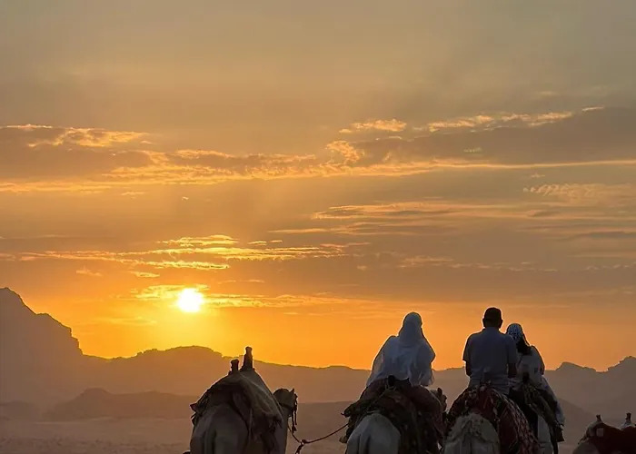 Desert Soul Wadi Rum