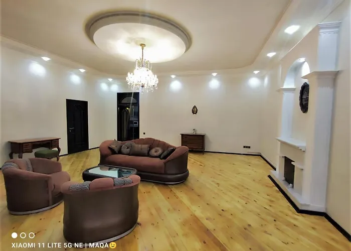 Urban Inn Hostel Baku