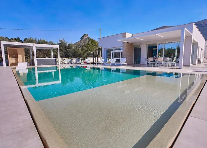 Villa The Twins Castellammare del Golfo
