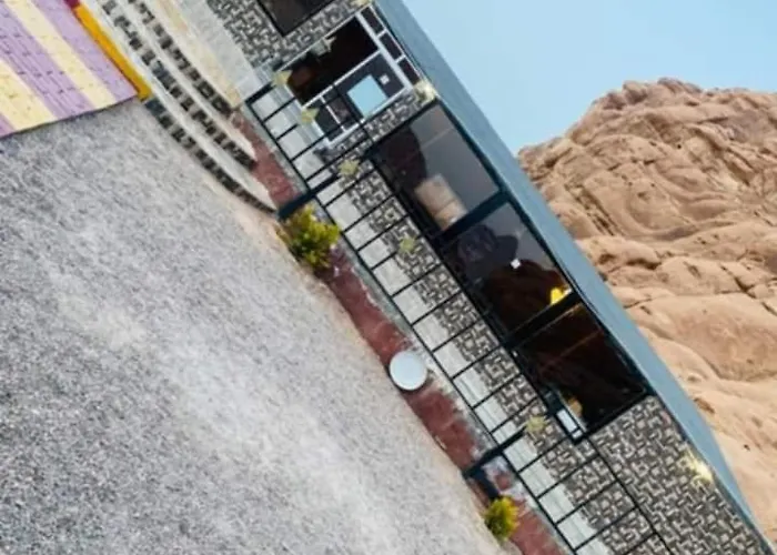 Hotel Mountain Star Ad Disah