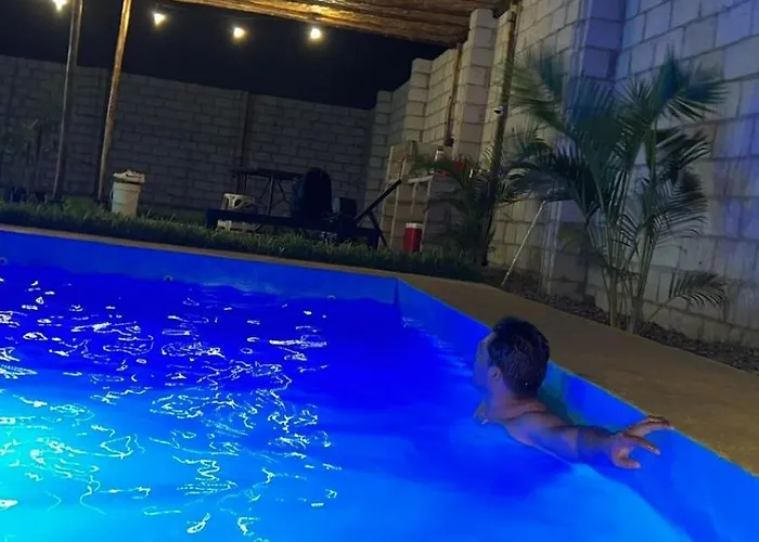 Las Brisas De Huanchaco Local Cristiano De Eventos Trujillo