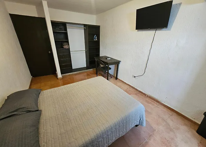 Habitacion Centrica Con Bano Privado Cancún
