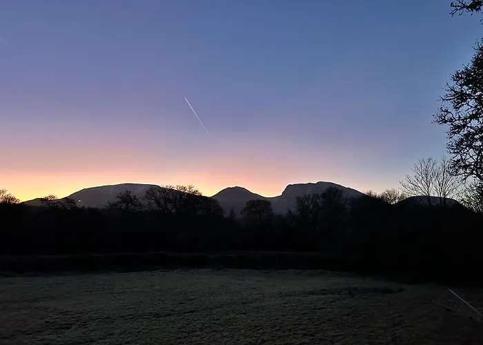 Hawthorn Lodge Fort William