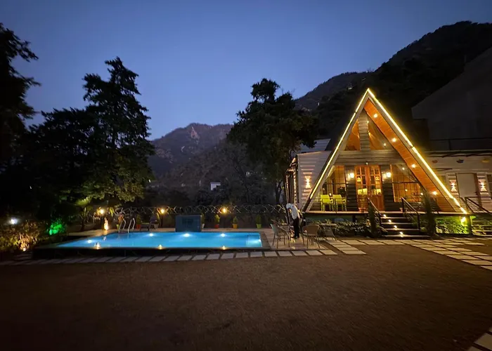 The Brookside Bungalow Dehradun