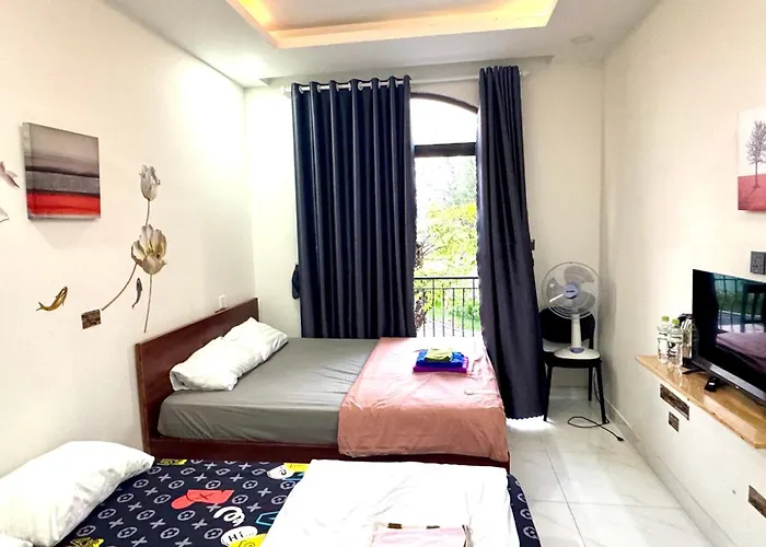 Amber 2 Hotel Amber View Beach Ovebooking Grandworld Phú Quốc