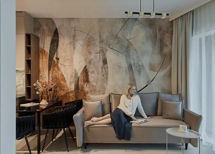 Granaria Premium River View By Downtown Apartments Danzig