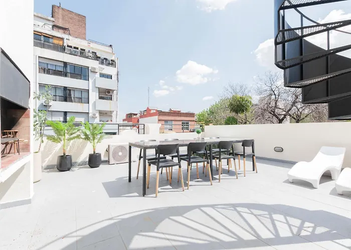 Villa Mot Thames 'C' - 4 Bd Pool & Bbq Buenos Aires