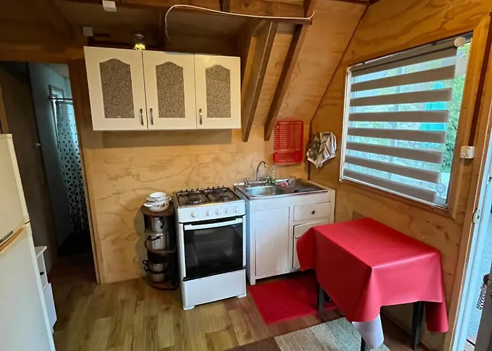 Type A Cabana Located In Llifen