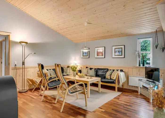 Holiday Home Zoelestine - From The Sea By Interhome Fjerritslev