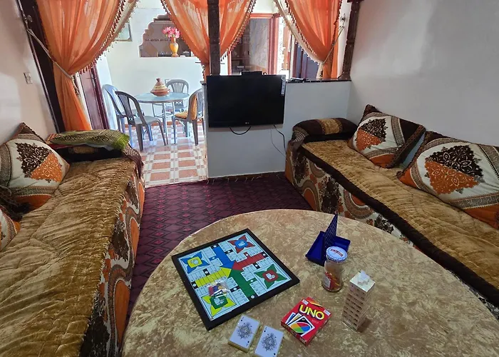 Villa tigmi oufla Taghazout