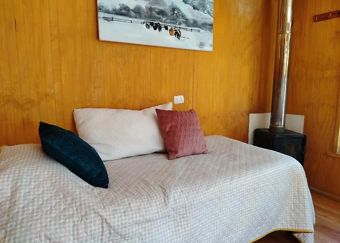 Cabanas El Remanso Futaleufú