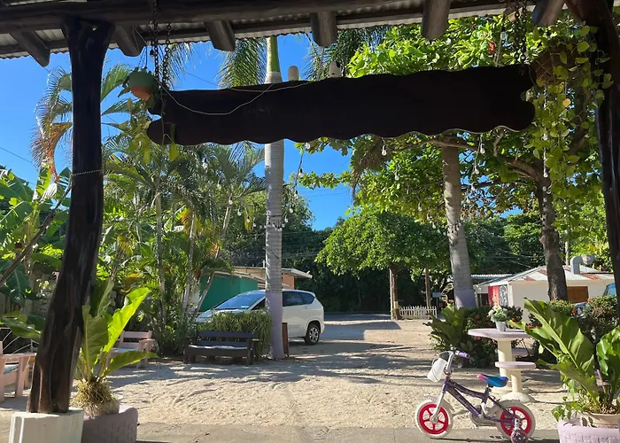 Her Waves & Wi-Fi Boutique Hotel Tamarindo