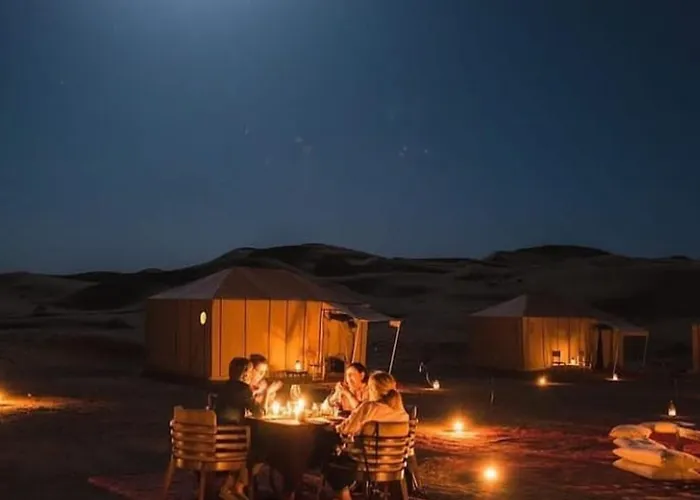 Authentic Desert Camp Merzouga