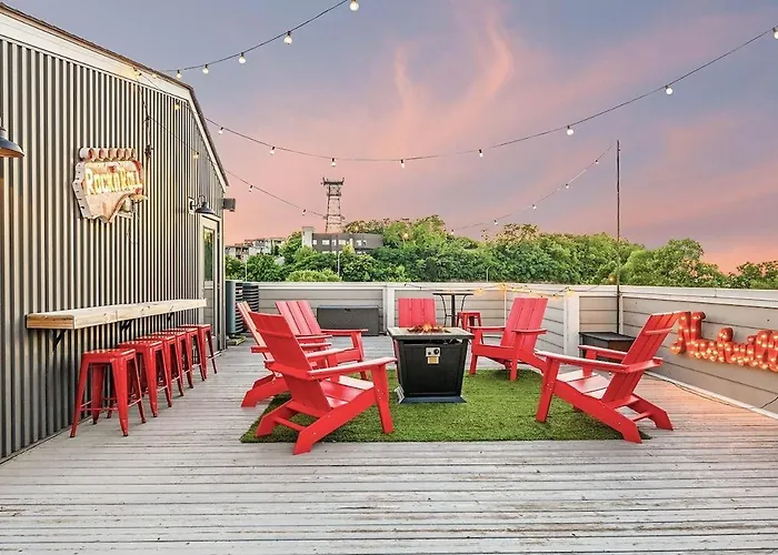 Villa Fame House Nashville