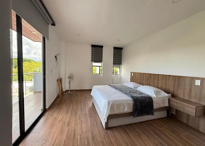 Casa Boreales Quimbaya