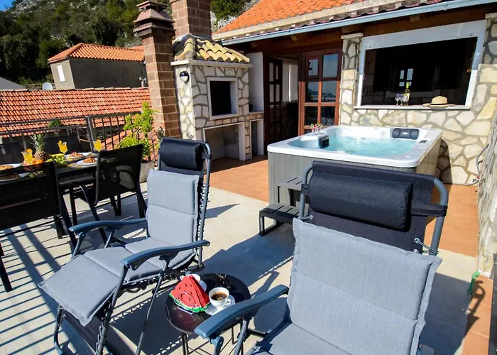 Village House Kate Dubravica By Villas Guide Dubrovnik