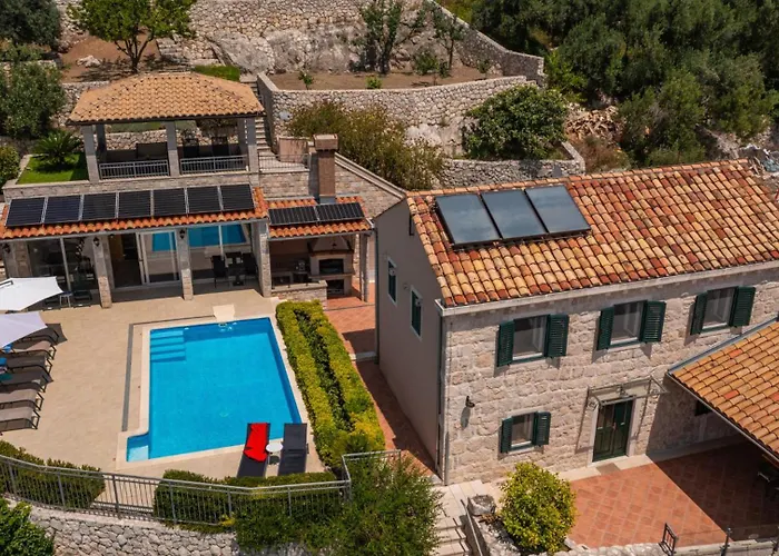 Villa Dia By Villas Guide Dubrovnik