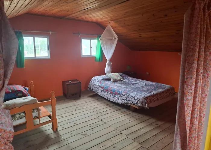 Villa Dona Polilla Barra de Valizas