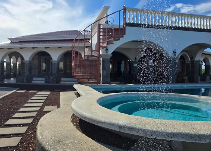 Villa Casona Cocobolo El Mejor Lugar De Costa Rica Puerto Soley