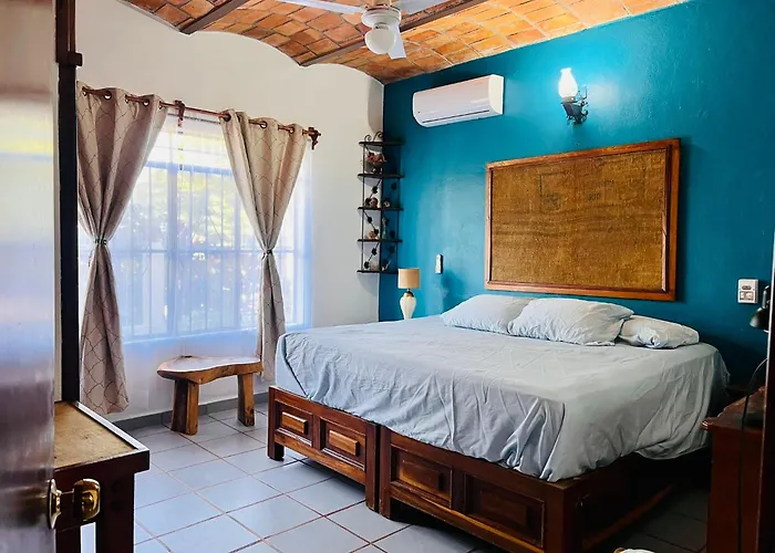 Villa Casa Del Mar Lo De Marcos