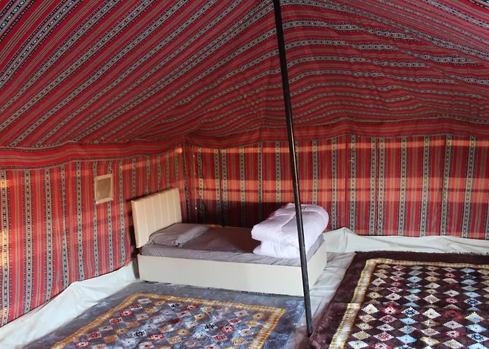 Hotel Camp Bidiyah Al Raka