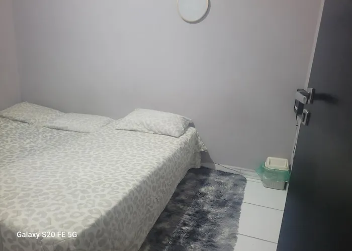 Sobrado De Condominio Praia Grande Vilatupi Com 2 Dormitorio