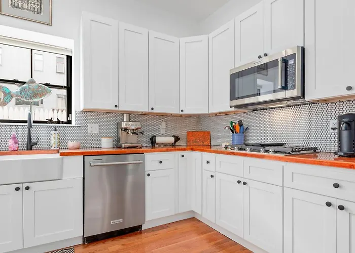 Modern Chic Fishtown-Philly Home With Roof Deck Philadelphia