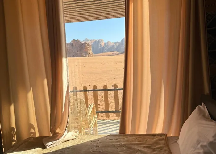 Desert Soul Wadi Rum