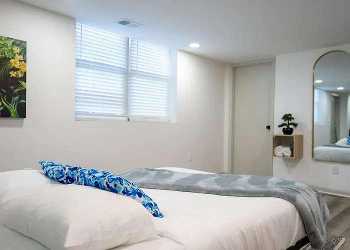 Hotel Hidden Escape Atlanta Near BENZ ARPT Beltline
