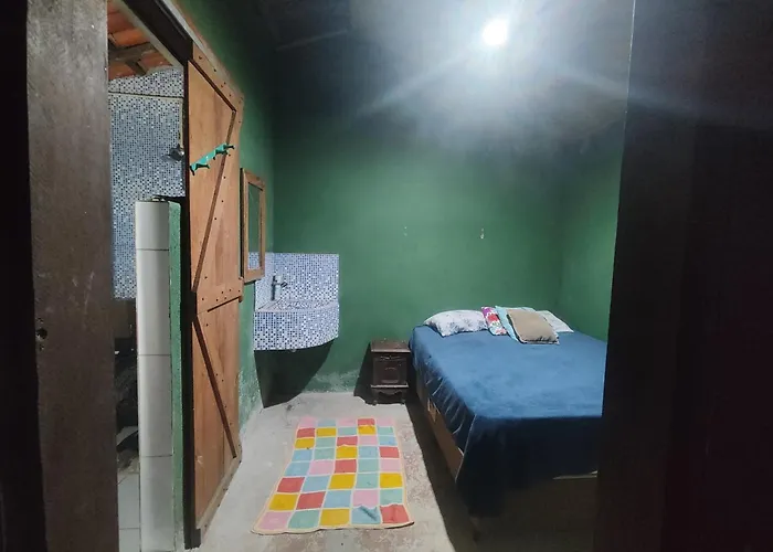 Suite E Natureza Samsarah Paraty