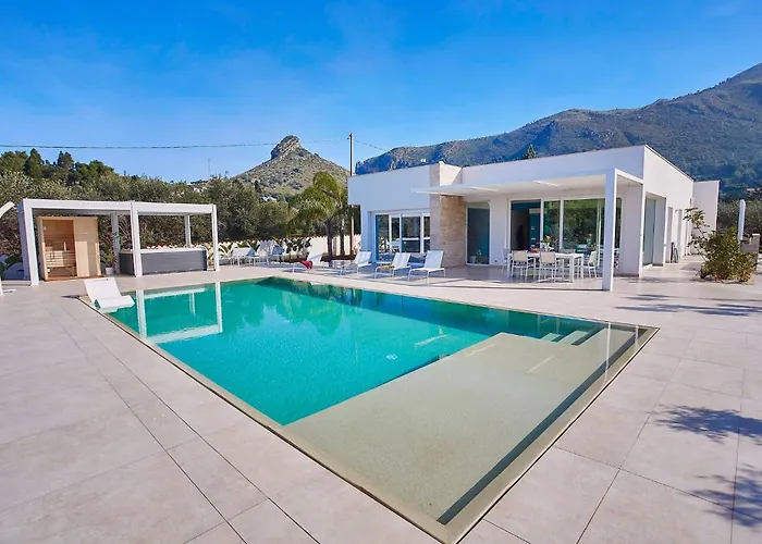 Villa The Twins Castellammare del Golfo