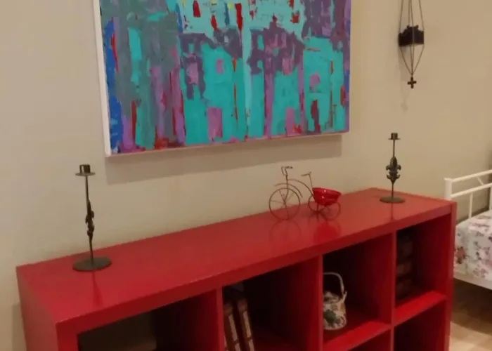 Bed and Breakfast Kookoo Athen