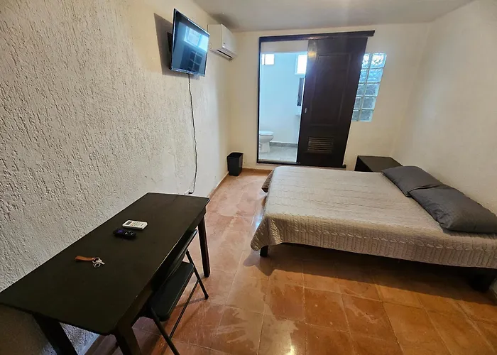Habitacion Centrica Con Bano Privado Cancún