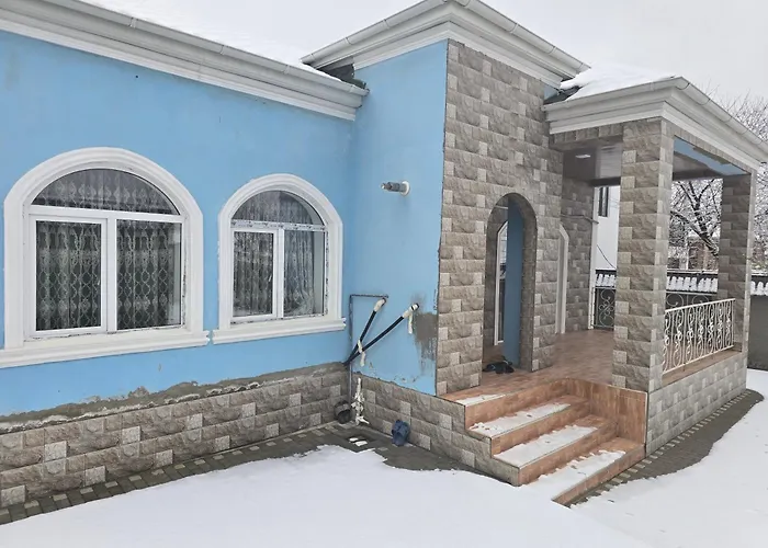 Garden Villa Shamil Qəbələ