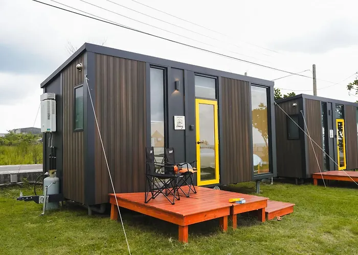Sea Breeze Cabin X By Tiny Away Fengbin