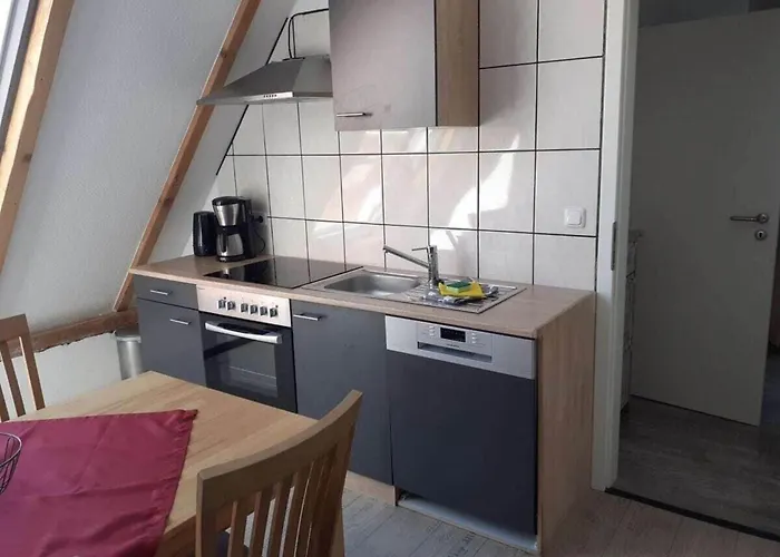 Spiekeroog Comfortable Holiday Residence Schillig