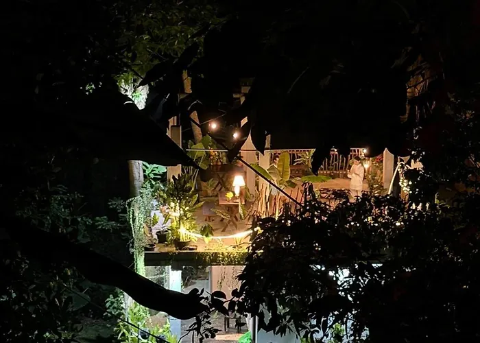 Villa Secret Stream Mirissa