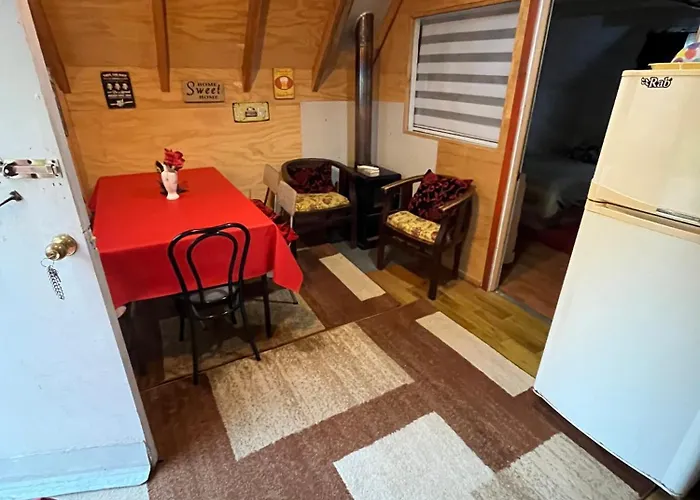 Type A Cabana Located In Llifen