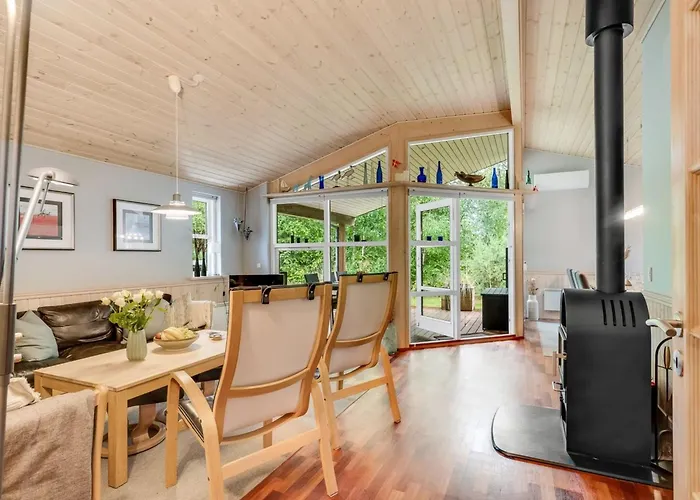 Holiday Home Zoelestine - From The Sea By Interhome Fjerritslev