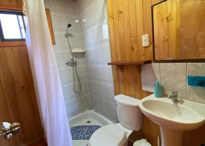 Cabanas Don Jose Panguipulli
