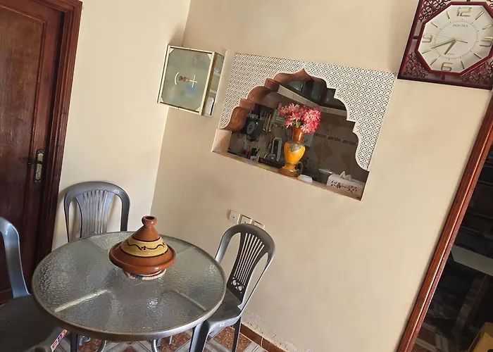 Villa tigmi oufla Taghazout