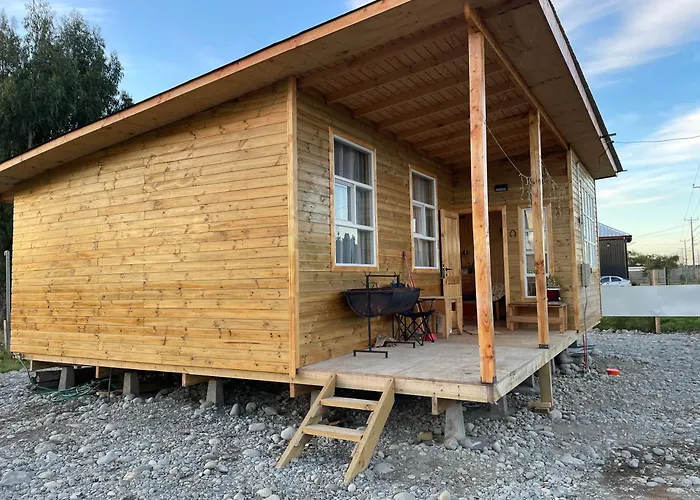 Cabana Oro Rayado Puerto Montt