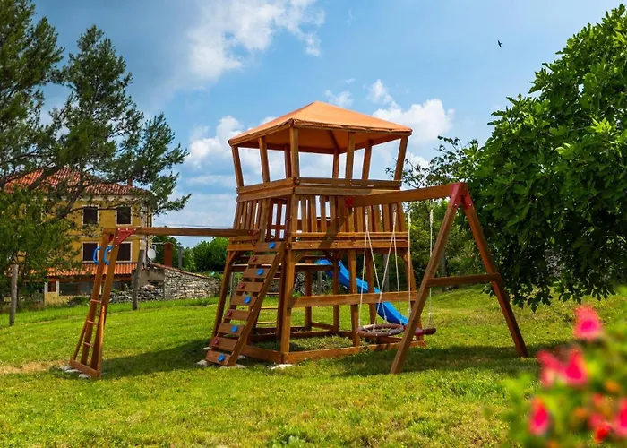 Vila Azzura - Buje By Villas Guide