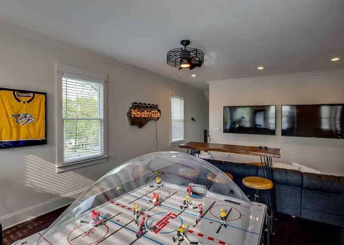 Villa Wings House Nashville