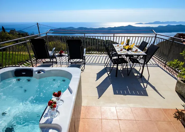 Village House Kate Dubravica By Villas Guide Dubrovnik